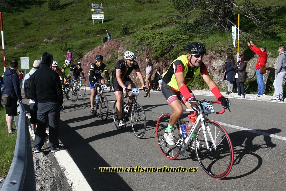 Fotografías - Quebrantahuesos 2015 (II)