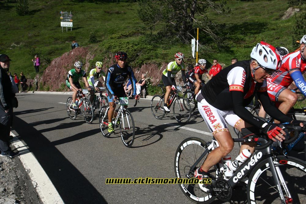 Fotografías - Quebrantahuesos 2015 (II)