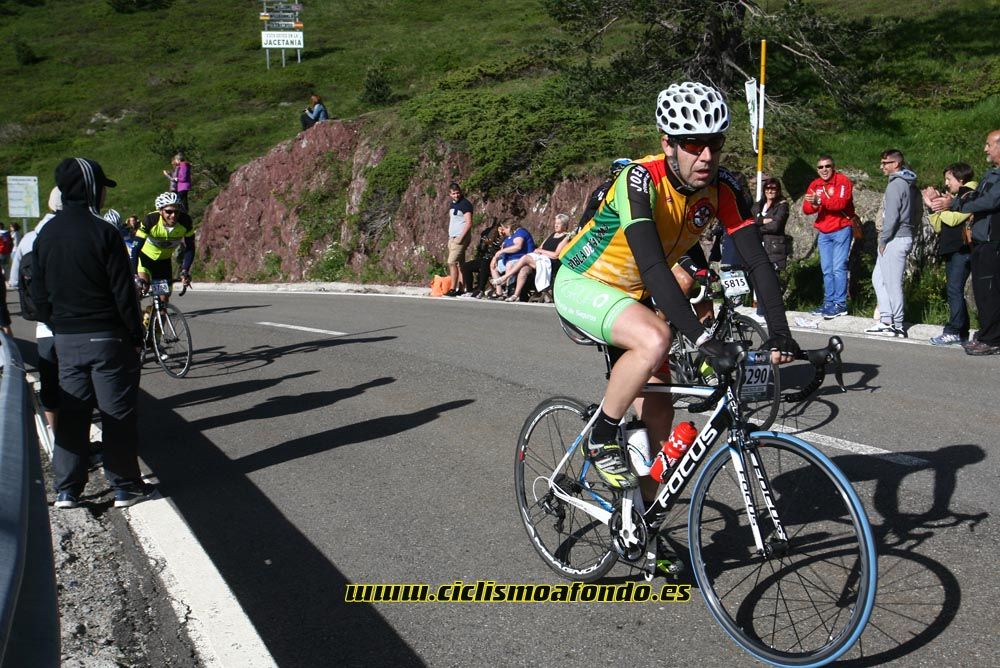 Fotografías - Quebrantahuesos 2015 (II)