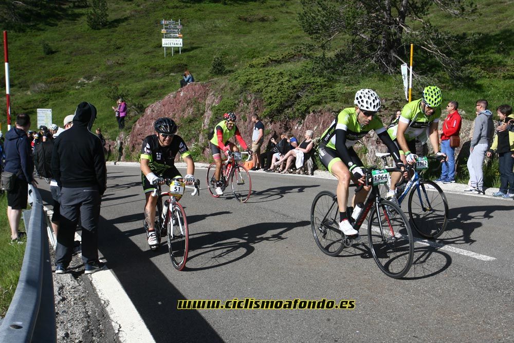 Fotografías - Quebrantahuesos 2015 (II)