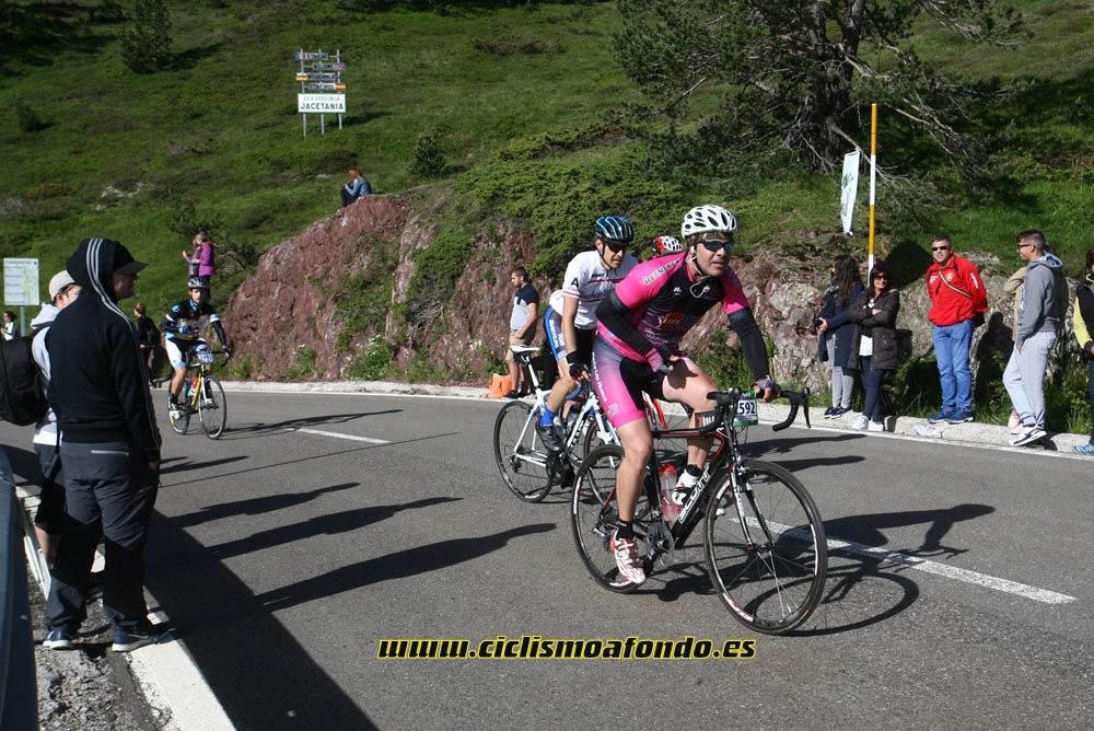 Fotografías - Quebrantahuesos 2015 (II)