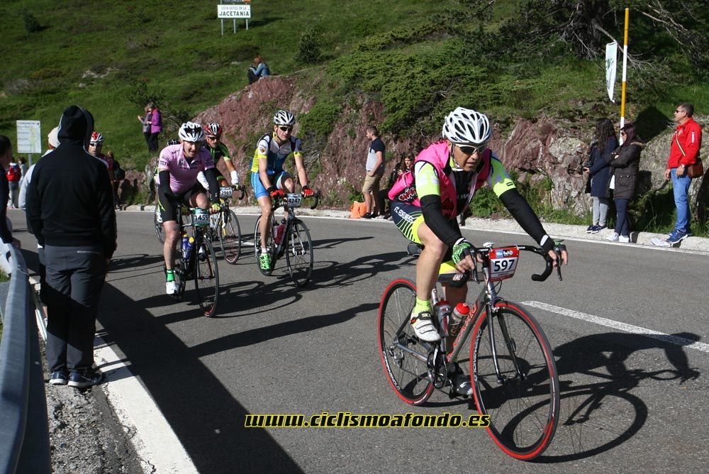 Fotografías - Quebrantahuesos 2015 (II)