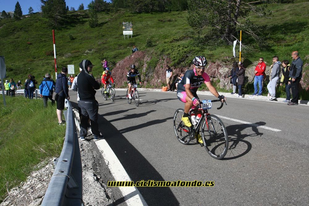 Fotografías - Quebrantahuesos 2015 (II)