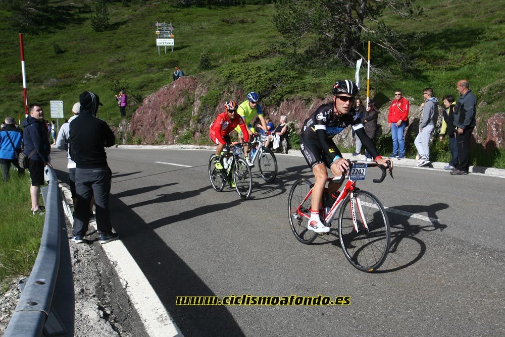 Fotografías - Quebrantahuesos 2015 (II)