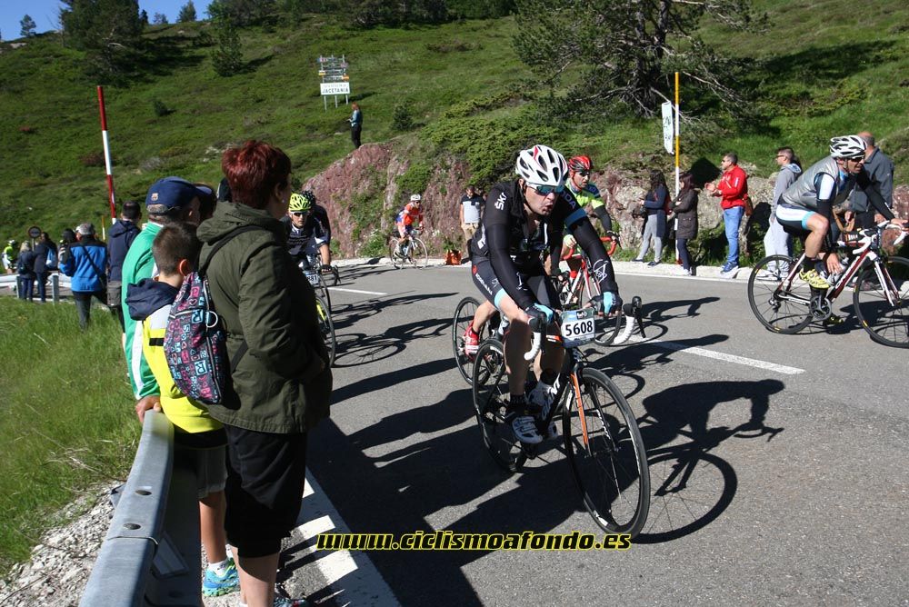 Fotografías - Quebrantahuesos 2015 (II)