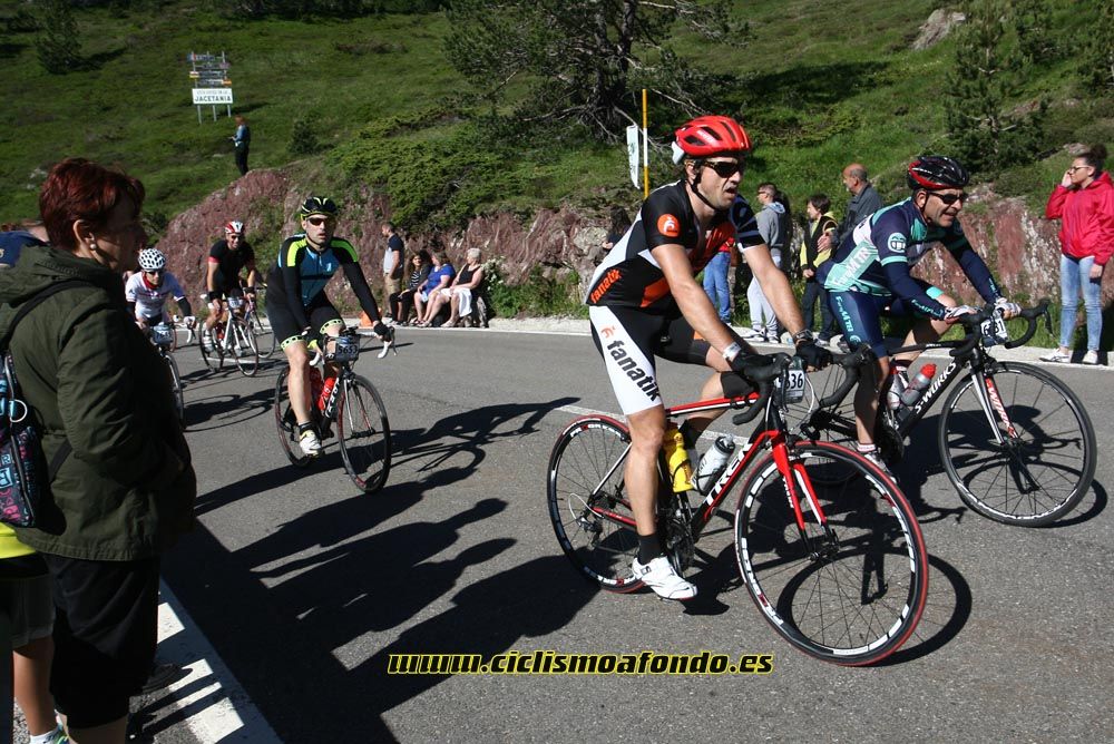 Fotografías - Quebrantahuesos 2015 (II)
