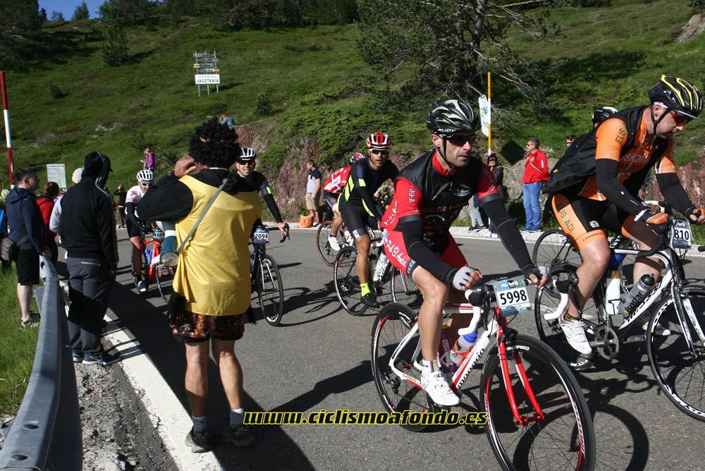 Fotografías - Quebrantahuesos 2015 (II)