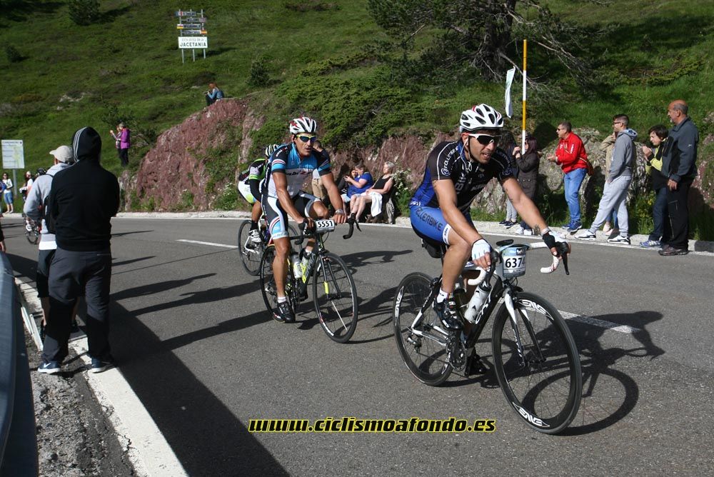 Fotografías - Quebrantahuesos 2015 (II)