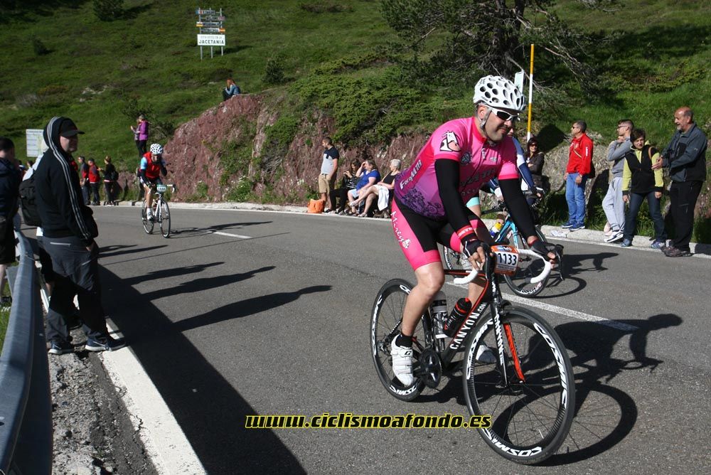 Fotografías - Quebrantahuesos 2015 (II)