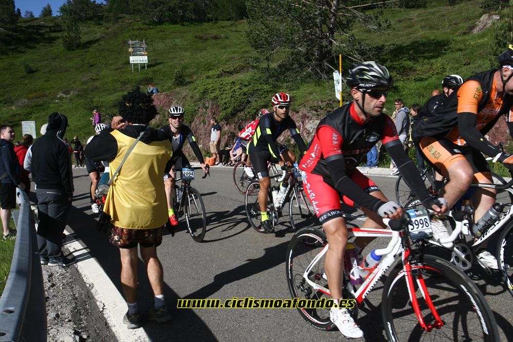 Fotografías - Quebrantahuesos 2015 (II)