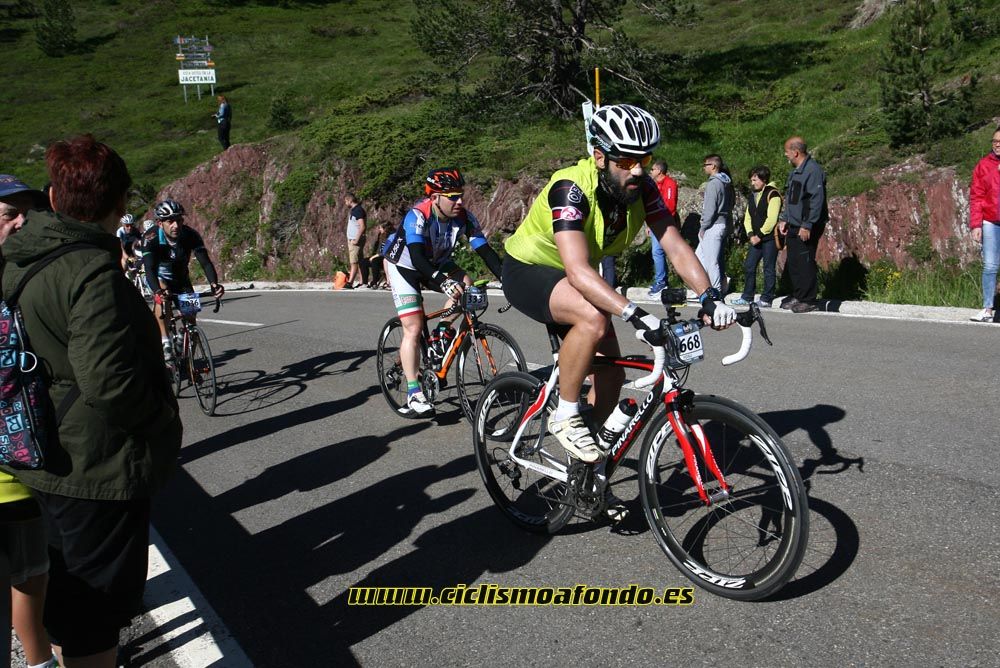 Fotografías - Quebrantahuesos 2015 (II)