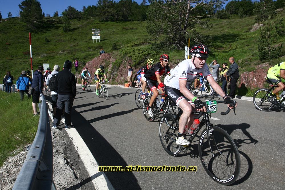 Fotografías - Quebrantahuesos 2015 (II)