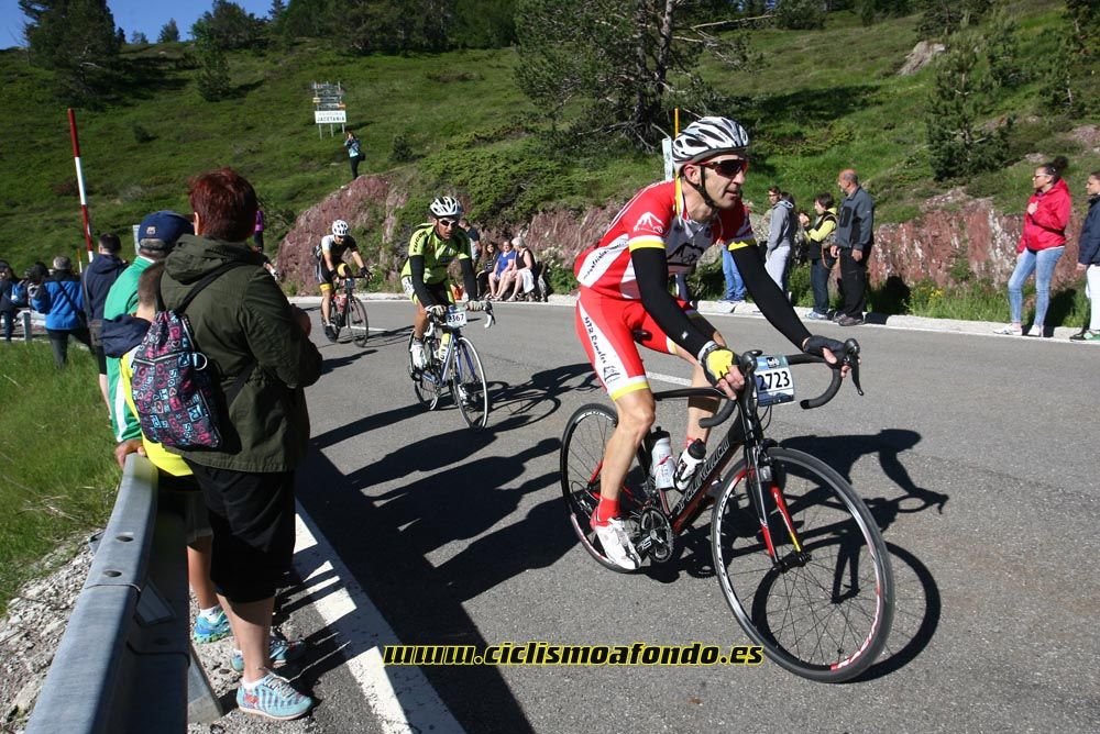 Fotografías - Quebrantahuesos 2015 (II)