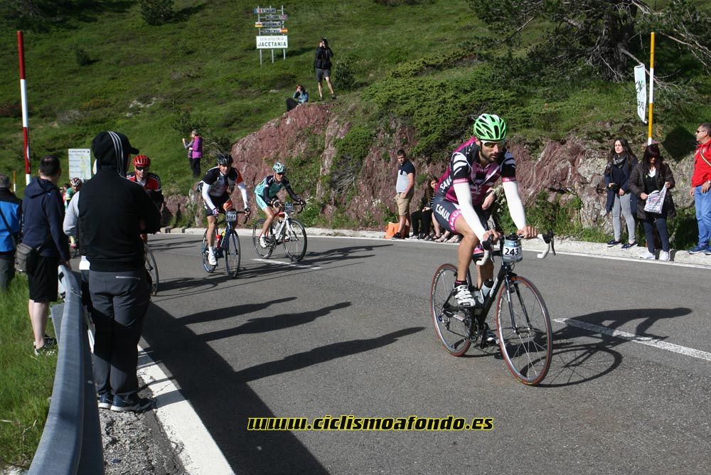 Fotografías - Quebrantahuesos 2015 (II)