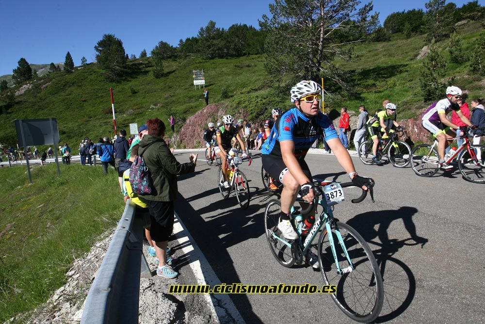 Fotografías - Quebrantahuesos 2015 (II)