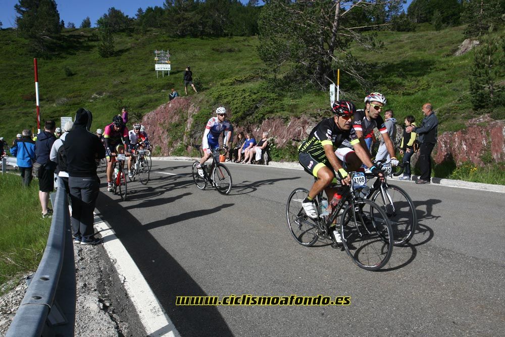 Fotografías - Quebrantahuesos 2015 (II)