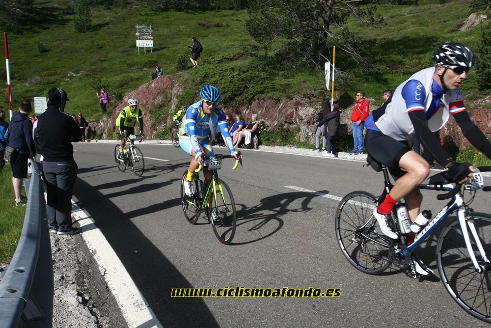 Fotografías - Quebrantahuesos 2015 (II)