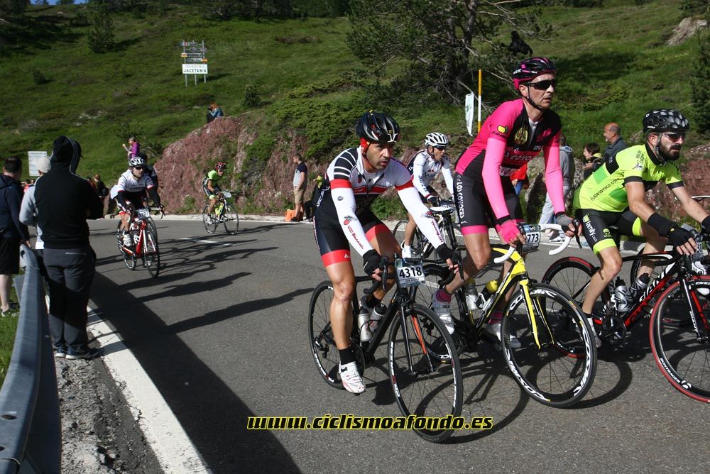Fotografías - Quebrantahuesos 2015 (II)