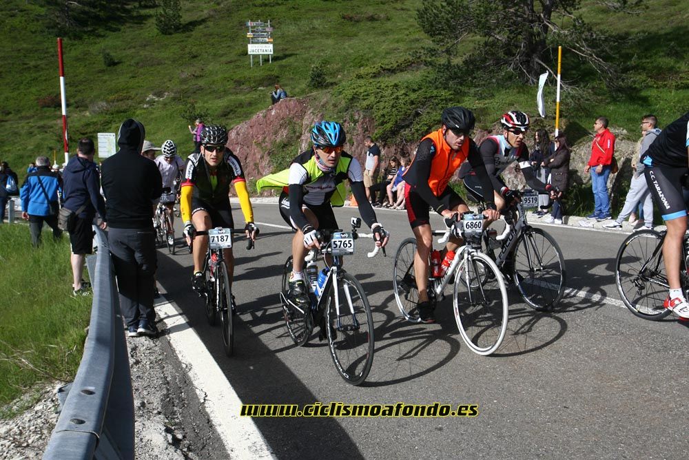 Fotografías - Quebrantahuesos 2015 (II)