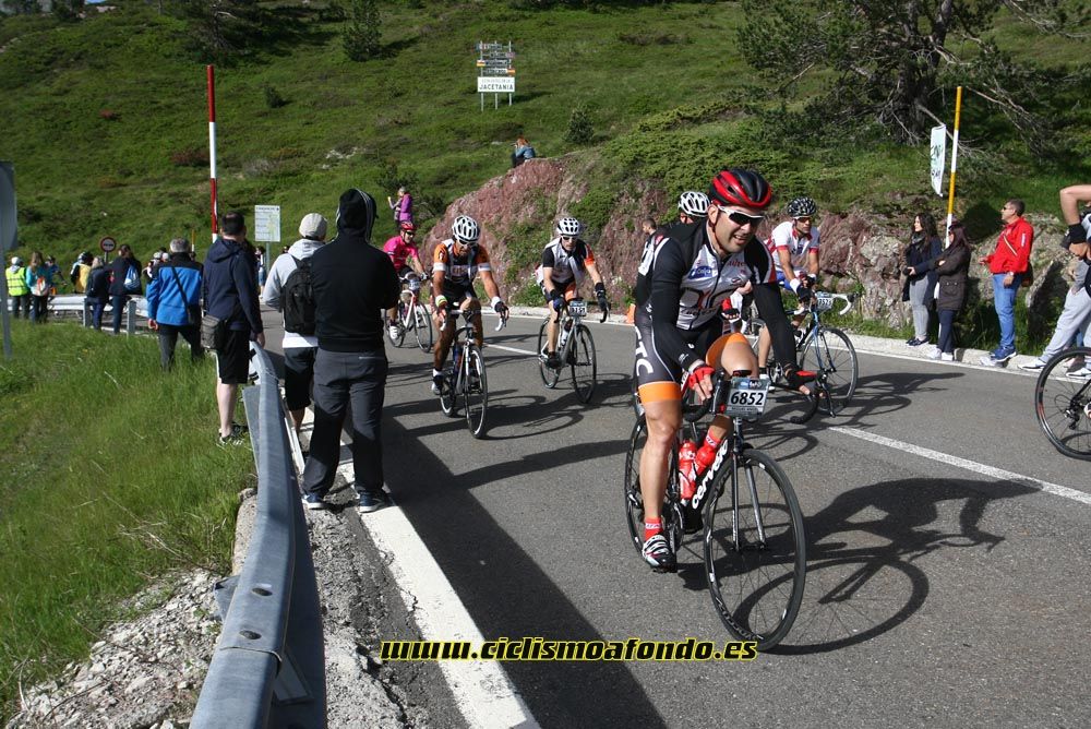 Fotografías - Quebrantahuesos 2015 (II)