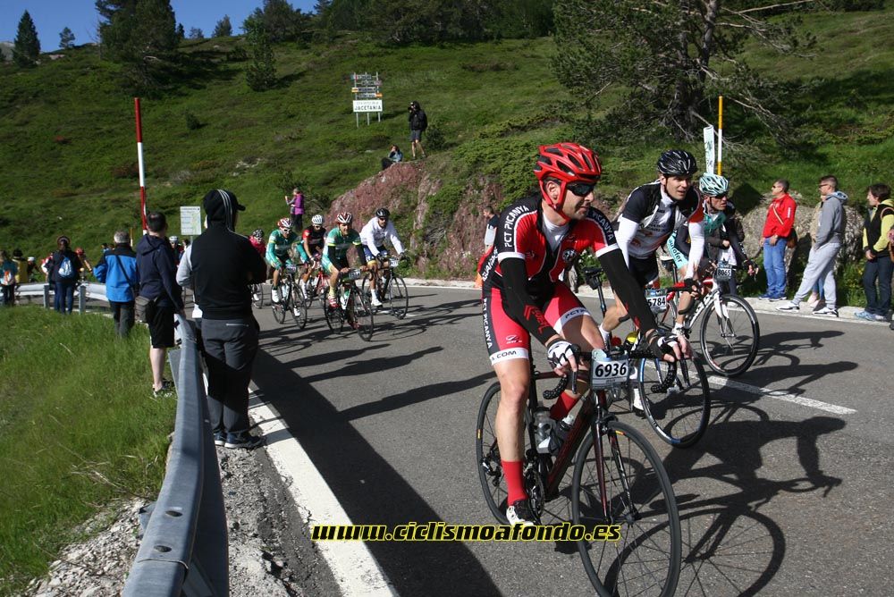 Fotografías - Quebrantahuesos 2015 (II)