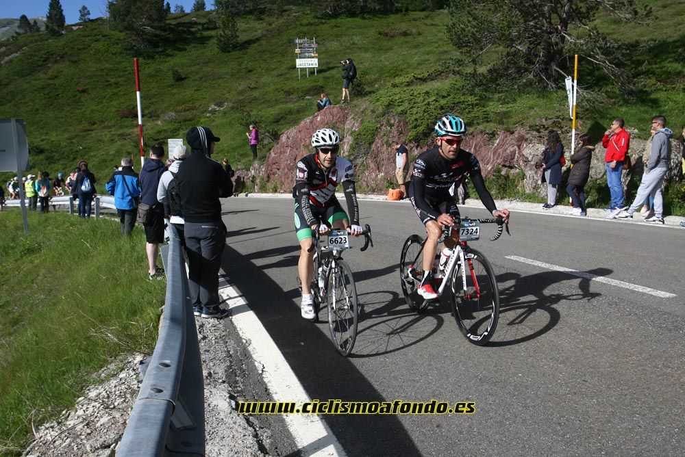 Fotografías - Quebrantahuesos 2015 (II)