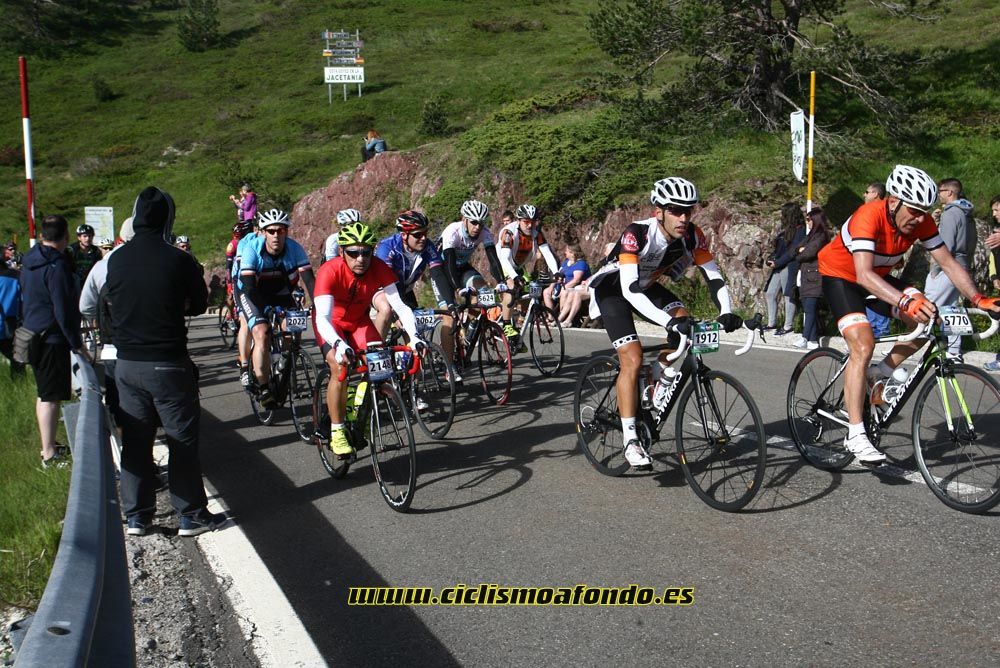 Fotografías - Quebrantahuesos 2015 (II)