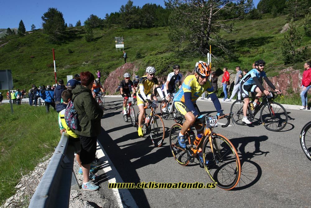 Fotografías - Quebrantahuesos 2015 (II)