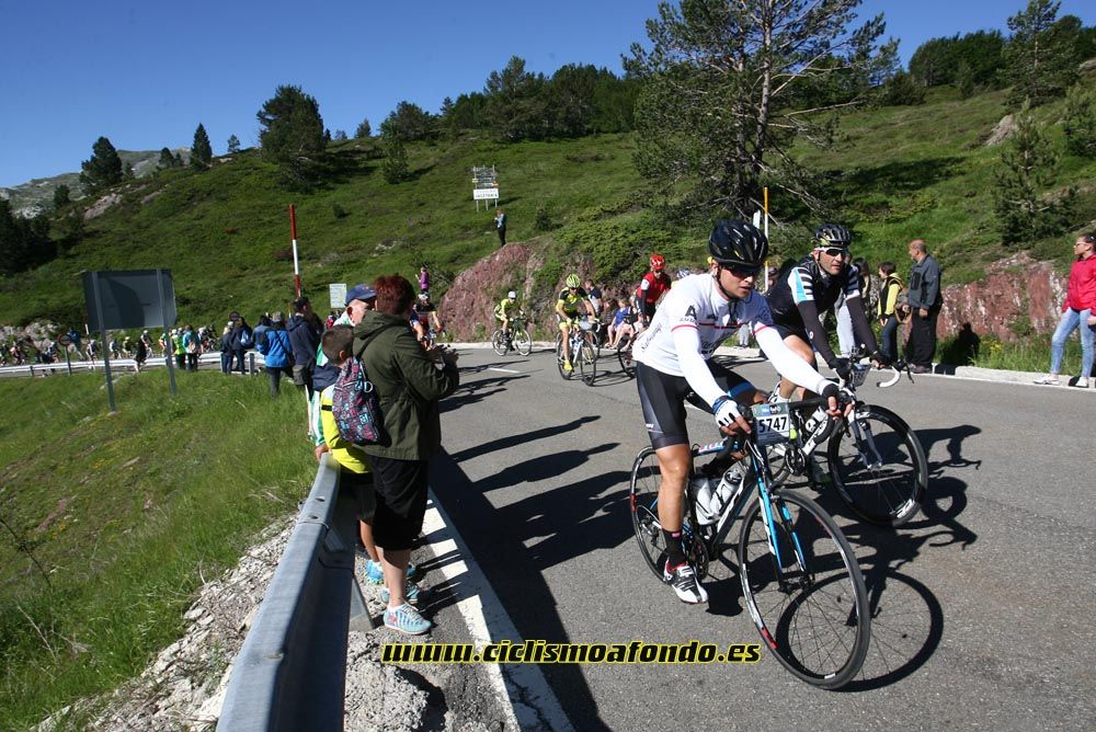 Fotografías - Quebrantahuesos 2015 (II)