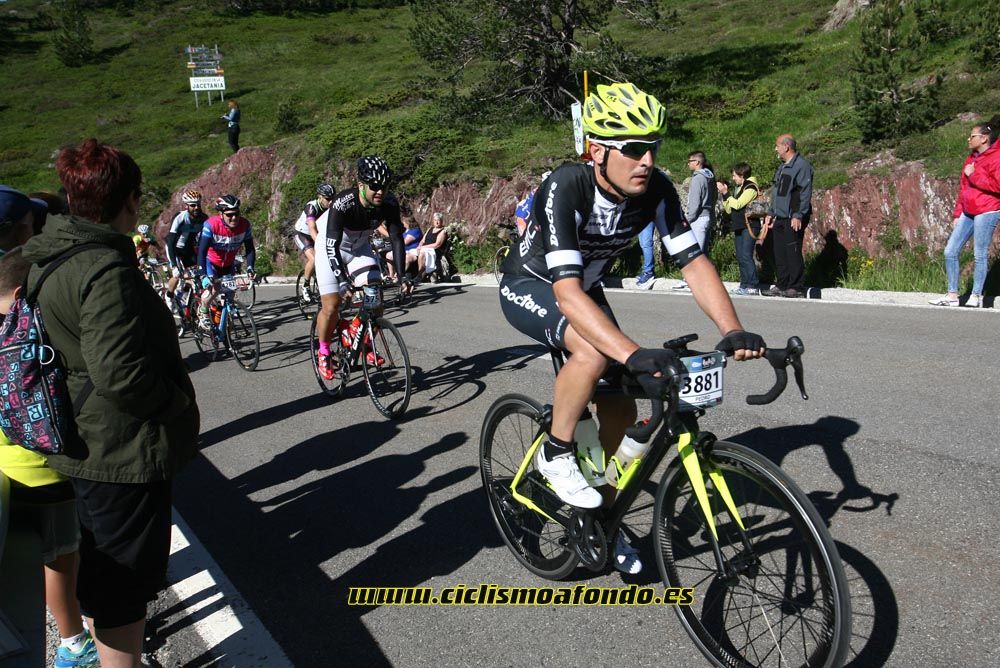 Fotografías - Quebrantahuesos 2015 (II)