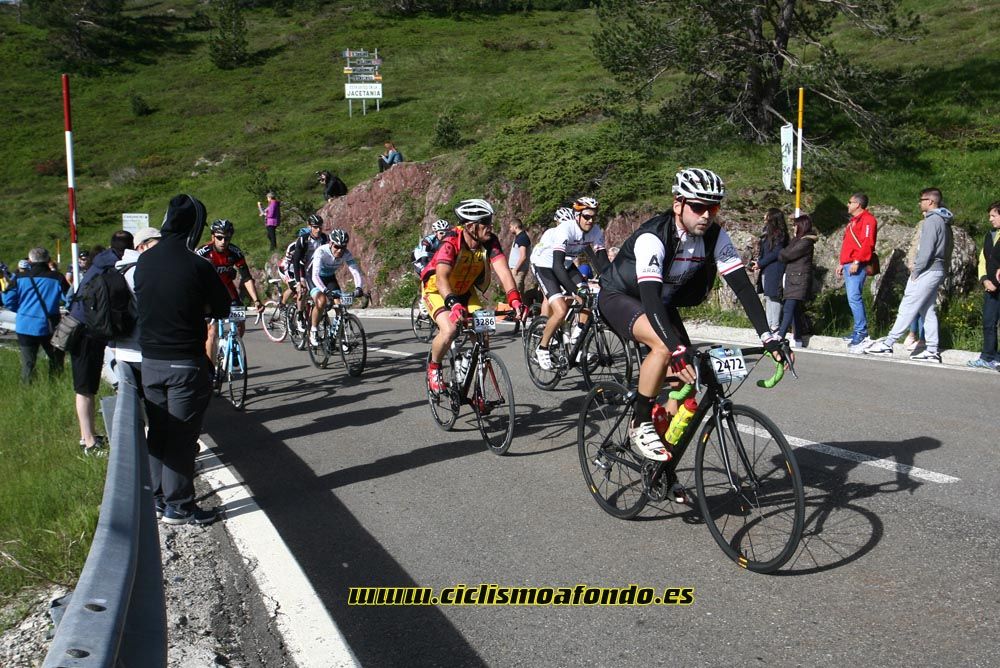 Fotografías - Quebrantahuesos 2015 (II)