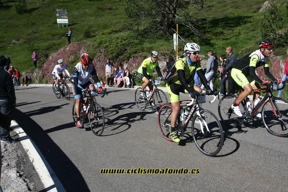 Fotografías - Quebrantahuesos 2015 (II)