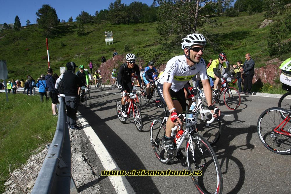 Fotografías - Quebrantahuesos 2015 (II)