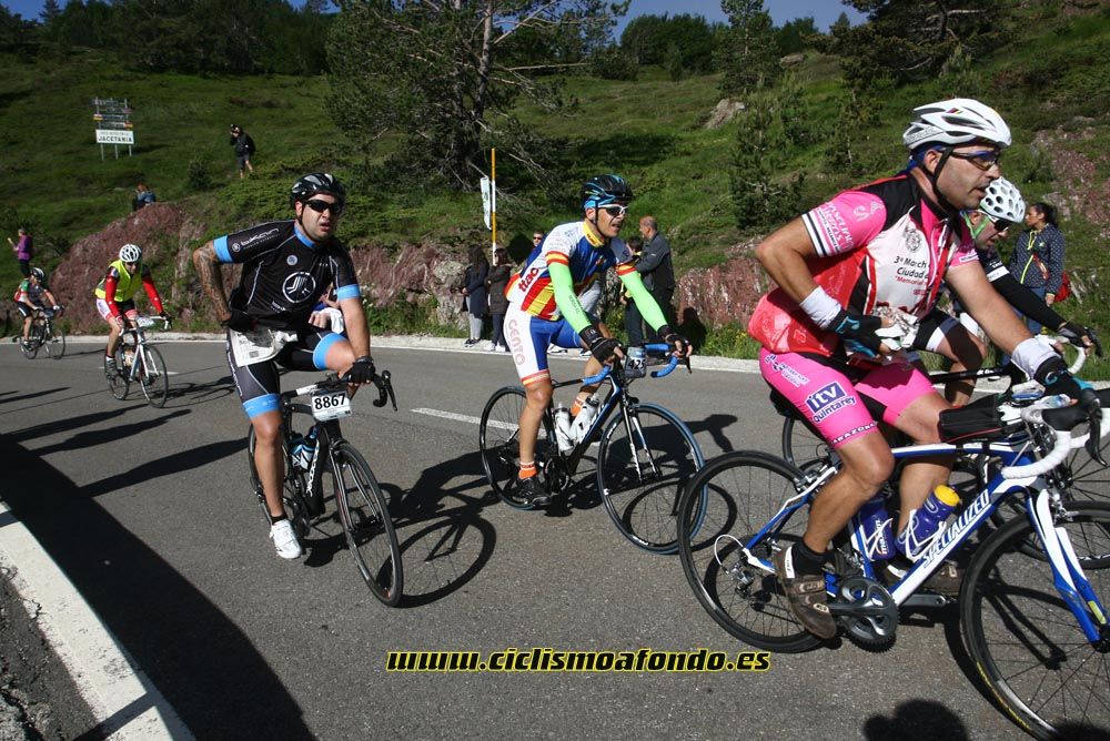 Fotografías - Quebrantahuesos 2015 (II)