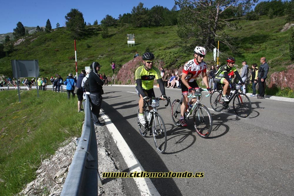 Fotografías - Quebrantahuesos 2015 (II)