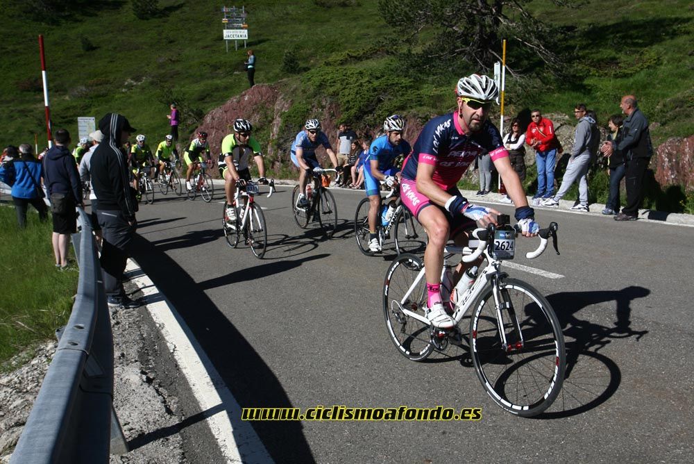 Fotografías - Quebrantahuesos 2015 (II)