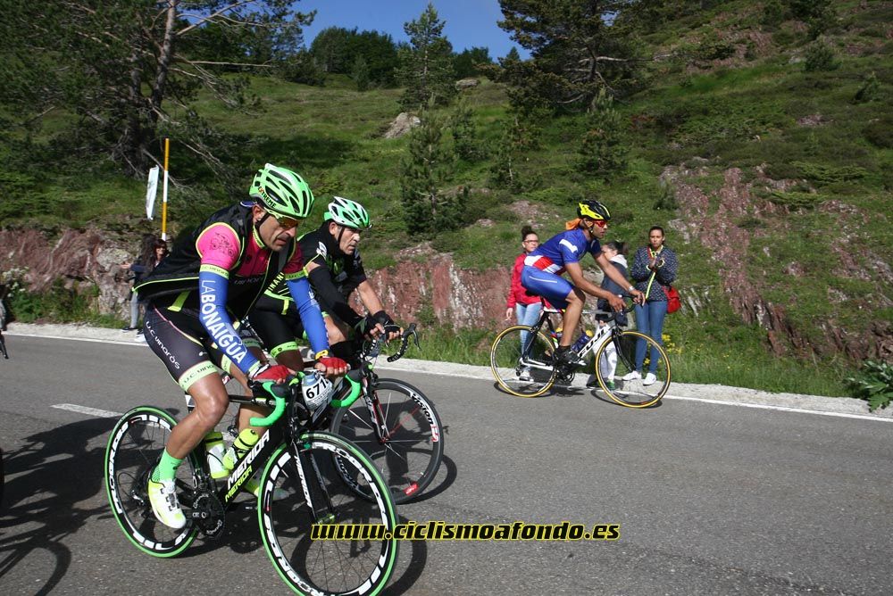 Fotografías - Quebrantahuesos 2015 (II)