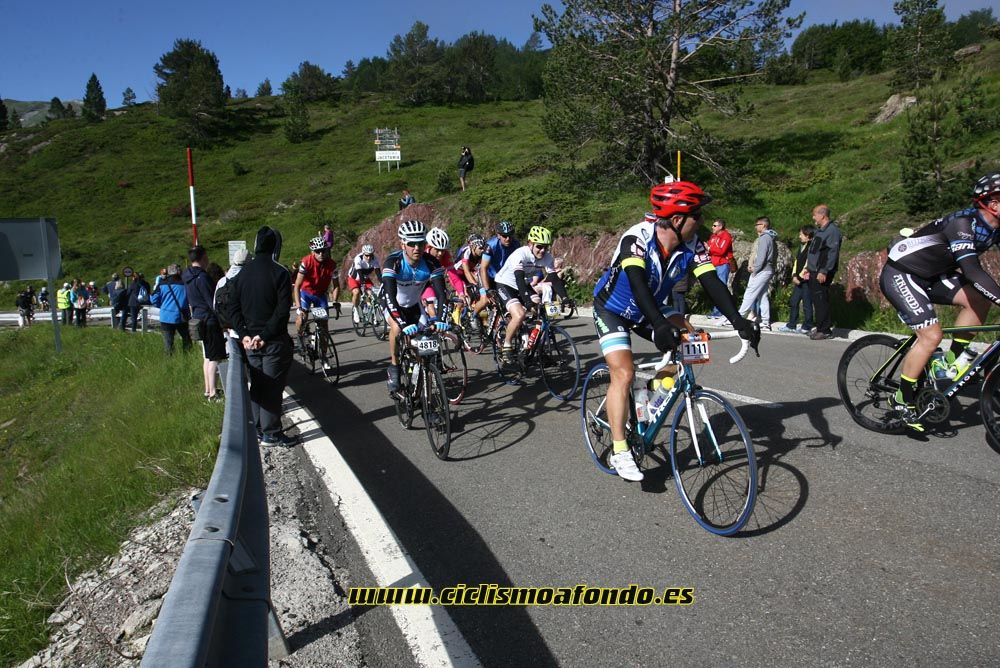 Fotografías - Quebrantahuesos 2015 (II)