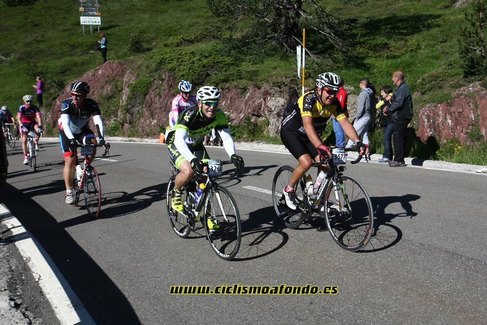 Fotografías - Quebrantahuesos 2015 (II)