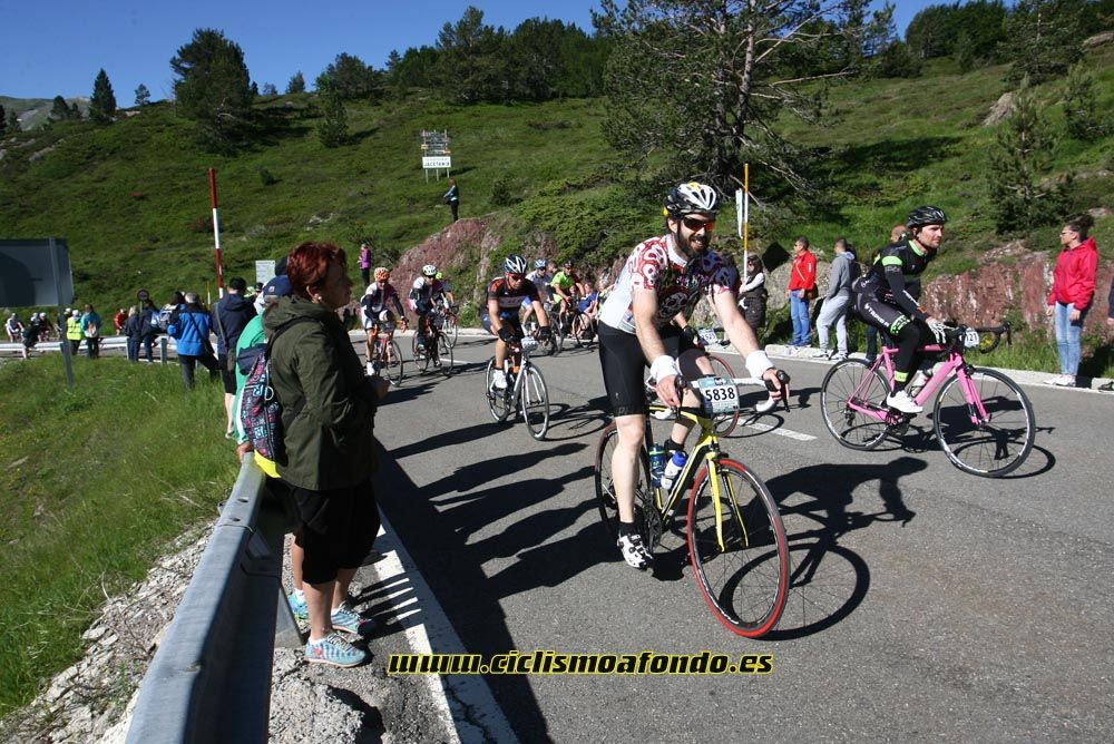 Fotografías - Quebrantahuesos 2015 (II)