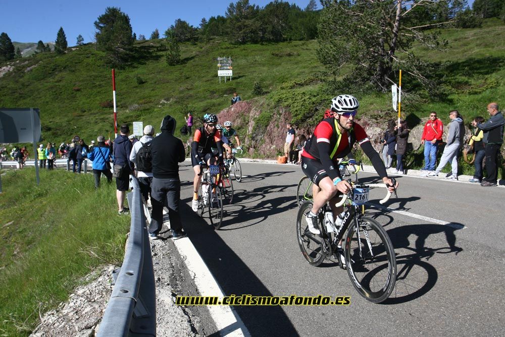 Fotografías - Quebrantahuesos 2015 (II)