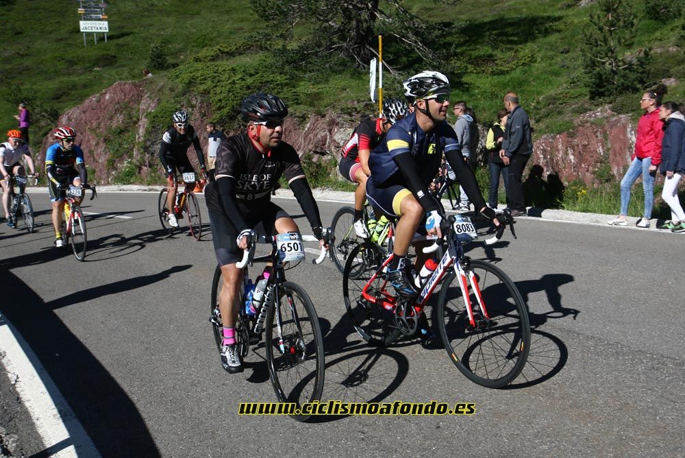 Fotografías - Quebrantahuesos 2015 (II)