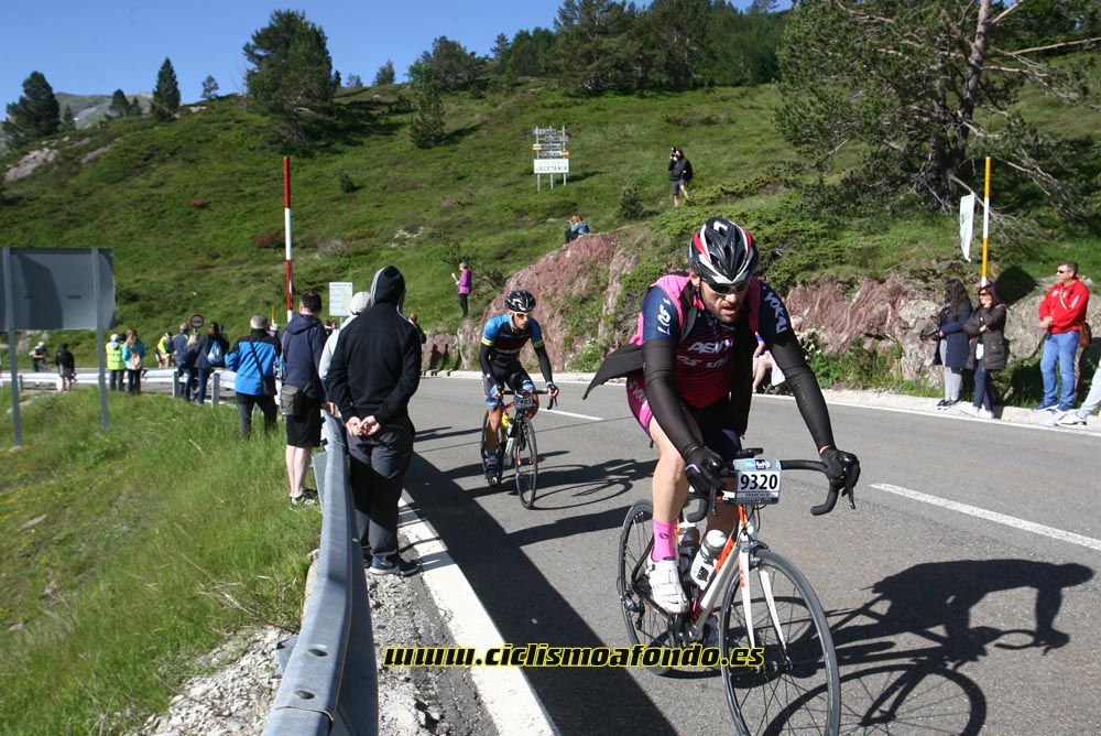 Fotografías - Quebrantahuesos 2015 (II)