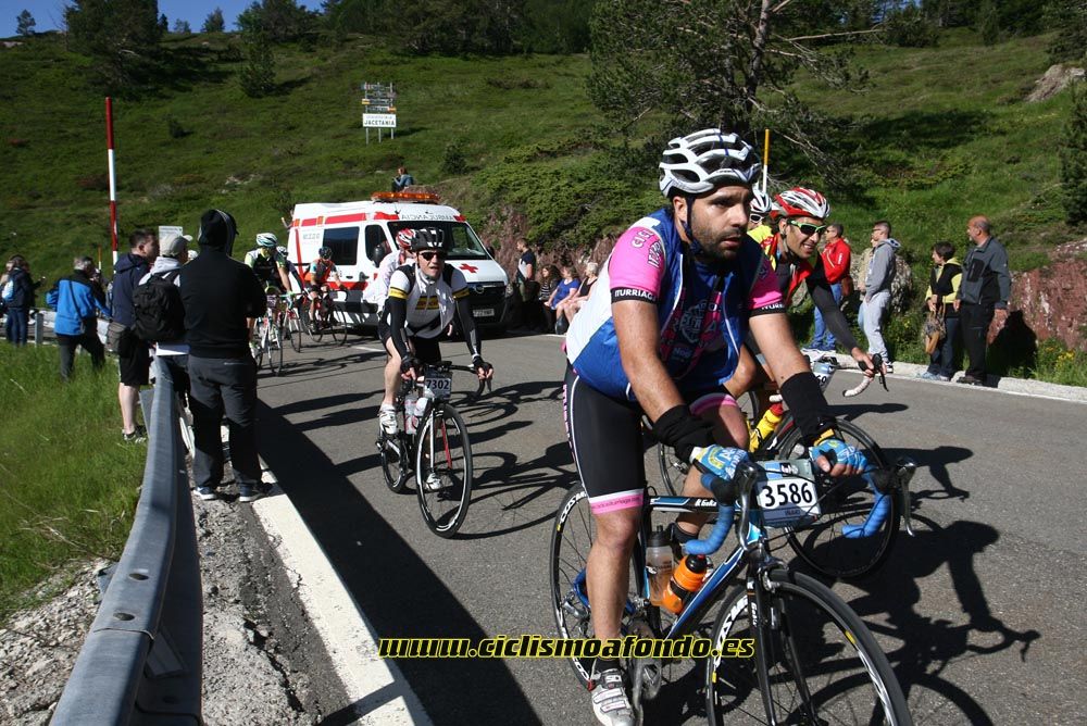 Fotografías - Quebrantahuesos 2015 (II)