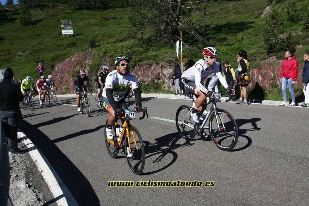 Fotografías - Quebrantahuesos 2015 (II)