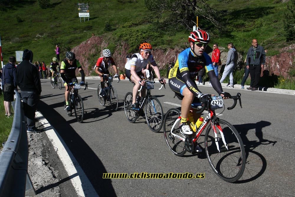 Fotografías - Quebrantahuesos 2015 (II)
