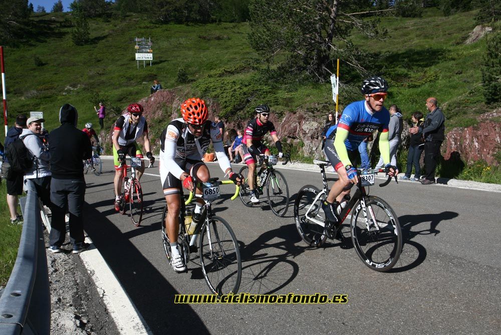 Fotografías - Quebrantahuesos 2015 (II)