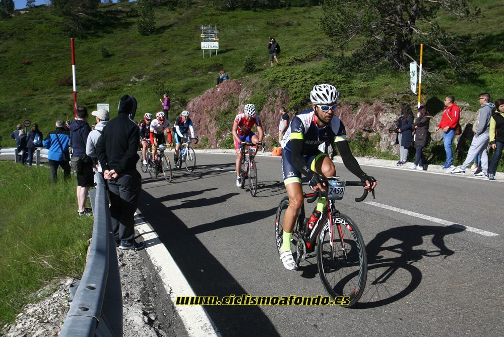 Fotografías - Quebrantahuesos 2015 (II)