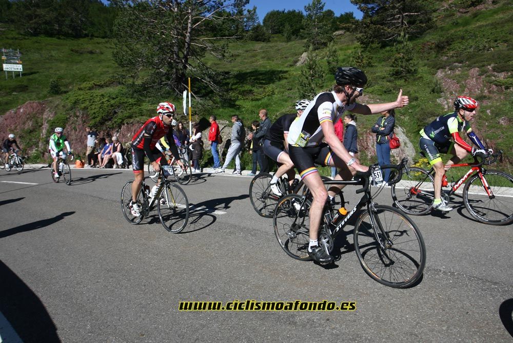 Fotografías - Quebrantahuesos 2015 (II)