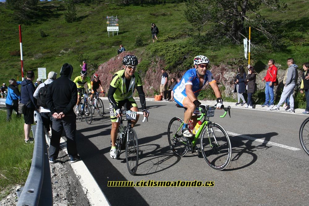 Fotografías - Quebrantahuesos 2015 (II)